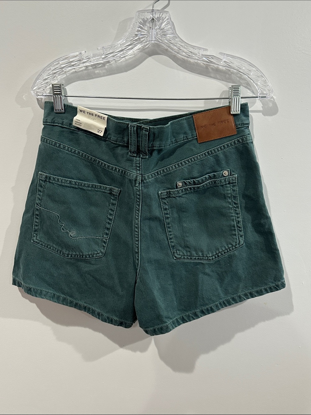 Free People We The Free Women's Tippi Denim Shorts
Size 27 - Picture 3 of 13